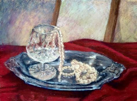 Nightcap Gail Newman Fine Art