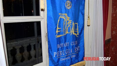 Perugia Le Donne Conquistano Il Rotary Club Perugia Est