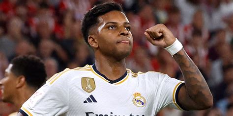 Rodrygo Responds To Liverpool And Man City Links