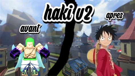 Je Monte Le Haki De Lo Observation En V2 Sur Blox Fruit Let S Play