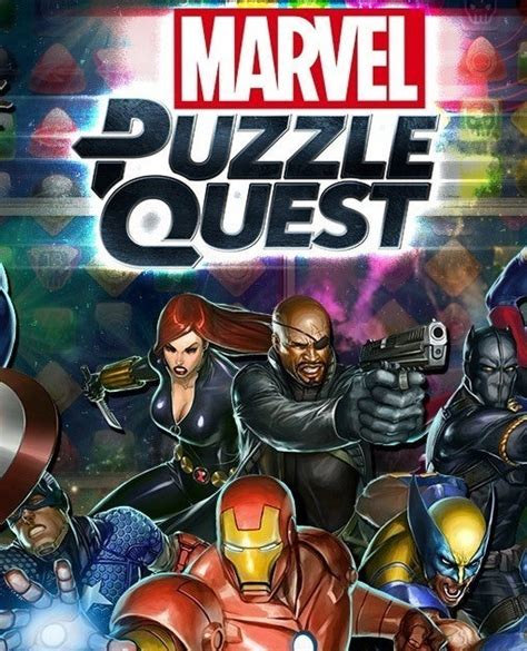 Marvel Puzzle Quest Packs Top Up