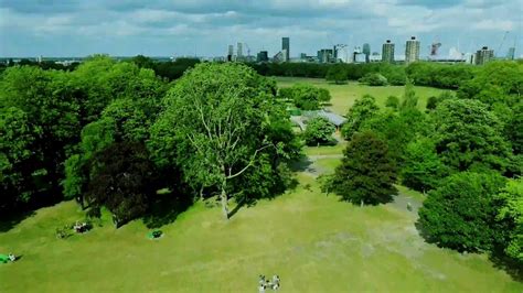 Drone Footage Of Victoria Park Mile End Eid 2020 Youtube