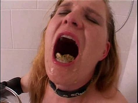 Girl Deepthroat Gagging And Vomit Puke Puking Vomiting Xvideos