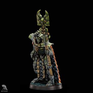 Trazyn the Infinite Painted Wargaming Figure Art Quality