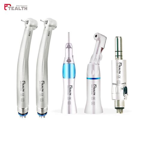 Supply High Internal Spray Low Speed Dental Handpiece Set Wholesale