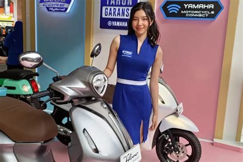 Tampil Menarik Dan Unik Ini Cara Yamaha Indonesia Motor Curi Perhatian