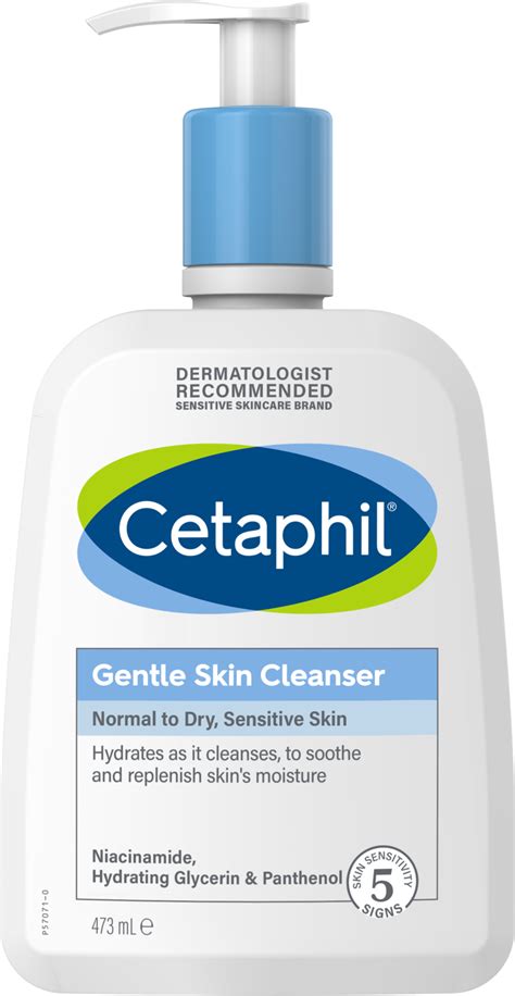Cetaphil Gentle Skin Cleanser 473 Ml Dameapoteket