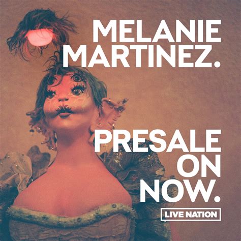 Live Nation Australia On Twitter Live Nation Presale For