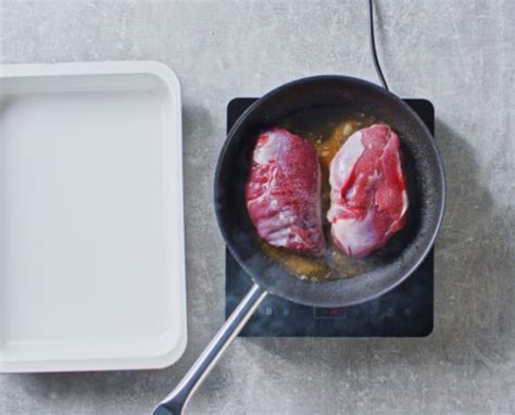 Entenbrust Mit Orangensauce Rezept LIDL Kochen