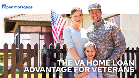 The Va Home Loan Advantage For Veterans Neo Financial Post