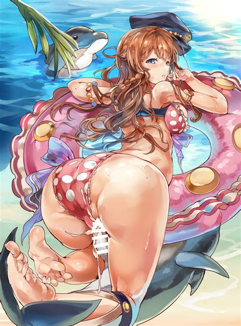 Lecia And Lecia Granblue Fantasy Drawn By Himuroshunsuke Danbooru