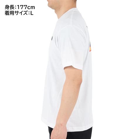 ザ・ノース・フェイス（the North Face）（メンズ）tシャツ 半袖 Fine Alpin Eq Tシャツ Nt32333x 白