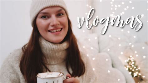 Vlogmas Jestem Rozczarowana Czas Na Pierniczki I Wi Teczne