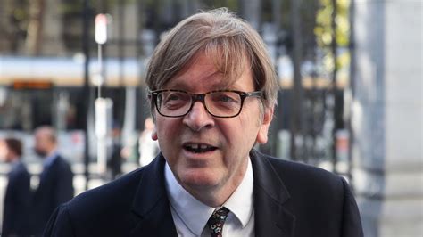 EU's Guy Verhofstadt predicts Brexit will be reversed: 'It will happen ...