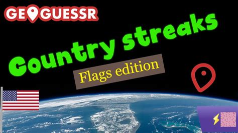 Flags Of The World Country Streaks Geoguessr Youtube