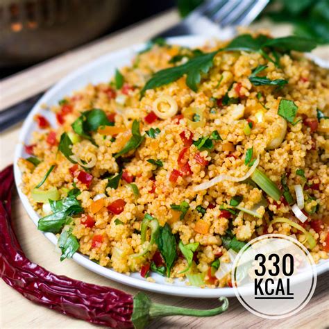 Minimalistischer Und Super Einfacher Couscous Salat Kaloriengeniessen De