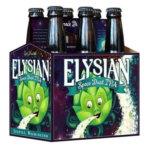 Elysian Space Dust Ipa Craftshack Buy Craft Beer Online