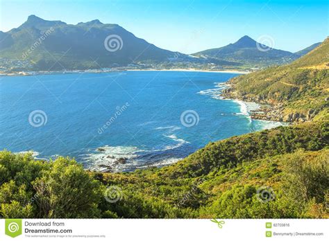 O Pico Do S De Chapman Foto De Stock Imagem De Oceano 82703816