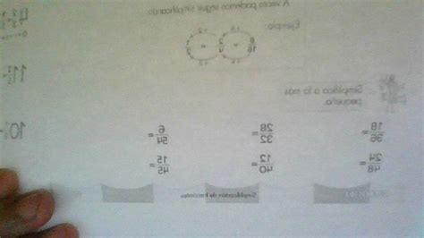 Me Ayudan A Simplificar Porfi Tt Brainly Lat