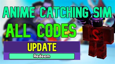 All Anime Catching Simulator Codes Roblox Anime Catching Simulator