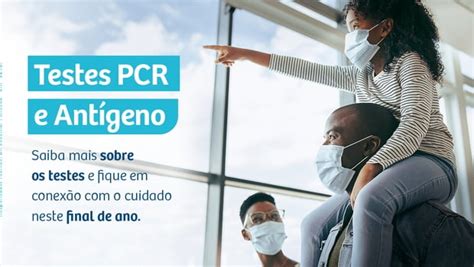 Qual A Diferen A Entre Pcr E Ant Geno