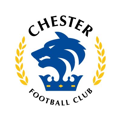 Chester FC vector logo (.AI) - LogoEPS.com