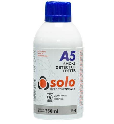 Solo A Rauchmelder Pr F Aerosol Ml Roteiv Shop F R Marken