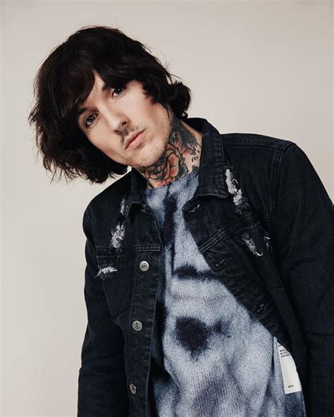 Oliver Sykes Bring Me The Horizon Oliver Sykes Mayday Parade Lyrics