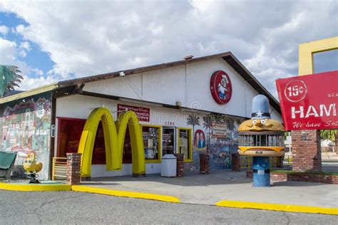 SAN BERNARDINO, CALIFORNIA, UNITED STATES - 3 November 2022: First Original McDonald S Museum in ...