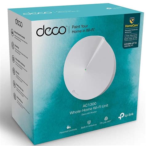 Tp Link Deco M Whole Home Mesh Wi Fi System Deco M Shopping Express