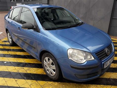 Used Volkswagen Polo Classic 16 Trendline For Sale In Gauteng Za Id7796377