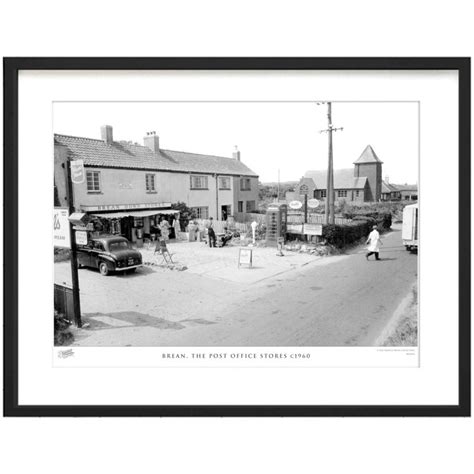 The Francis Frith Collection Brean The Post Office Stores C1960