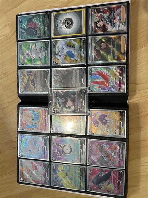 Pokemon Tcg Silver Tempest Masters Set Lugia Aa Regidrago Aa