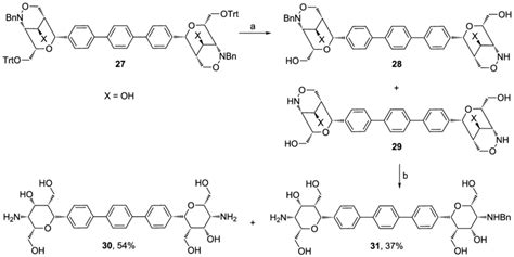 Scheme 13 Hydrogenolysis Of Compound 27 And Samarium Diiodide Mediated