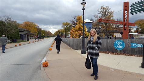 Greenfield Village Halloween 2017 – The Kleiber Family Timeline