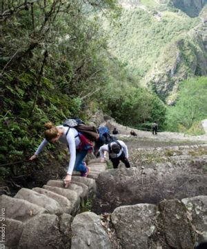 Temple of the Moon at Huayna Picchu: One of Peru's Best Kept Secrets?