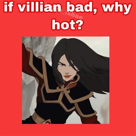 Azula Hot