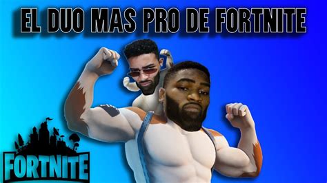 Asi Se Gana Una Partida De Fortnite Ft Epicxcg Youtube