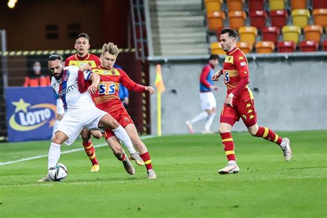 Pko Ekstraklasa Rak W Cz Stochowa Straci Dwa Punkty Jaga Odrobi A