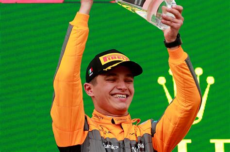 ランド・ノリス、3位表彰台は「車ではなくチームワークがもたらした結果」 マクラーレン F1 エミリア・ロマーニャgp 決勝 【 F1