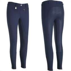 Pantalon d équitation Pikeur Lucinda Touch Grip fond de peau silicone