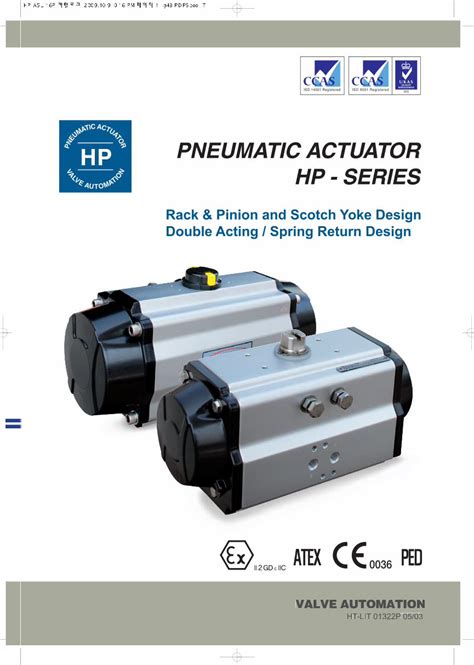 Pdf Rack Pinion And Scotch Yoke Design Double Acting Pneumatic