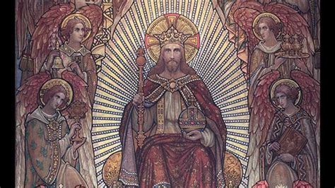 Litaniae Sanctorum Litany Of The Saints 10 31 2021 YouTube