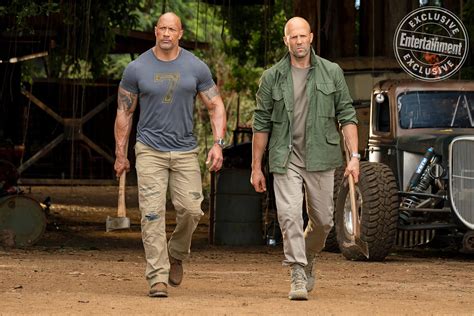 Dwayne ‘The Rock’ Johnson And Jason Statham’s Cool Watches In ‘Fast ...