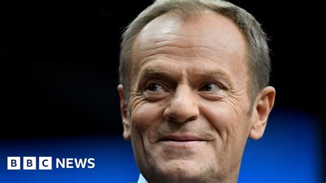 General Election 2019 Dont Give Up On Stopping Brexit Tusk