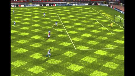 FIFA 14 IPhone IPad Manchester Utd Vs Bristol Rovers YouTube