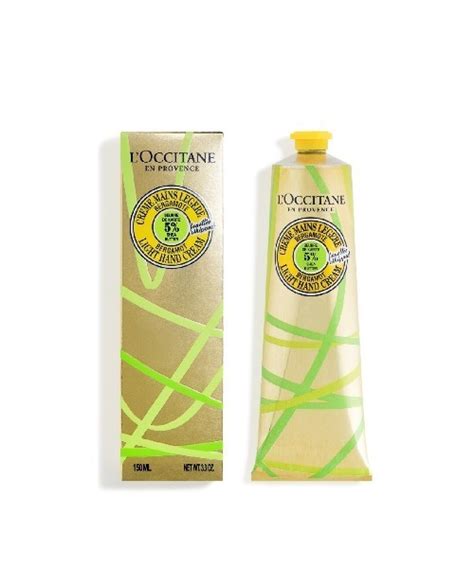 Loccitane（ロクシタン）の「テ・アールグレイ スノーシア ハンドクリーム 150ml（ハンドケアハンドクリーム）」 Wear