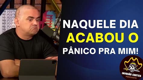 AMANDA RAMALHO E CARIOCA FALAM SOBRE O FIM DO PÂNICO YouTube