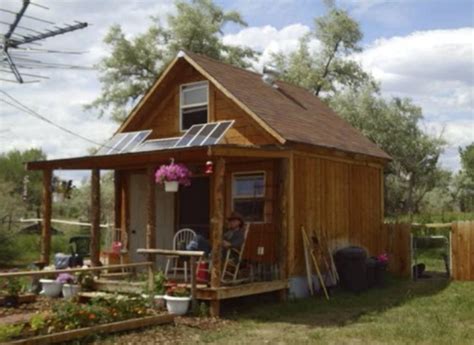 Amazing Tiny Houses And Log Cabins Under K Tiny House Tiny House