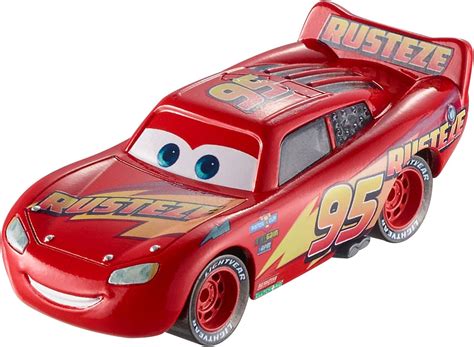 Hot Wheels Coche Metal Cars Rust EZE Lightning Mcqueen Amazon Es